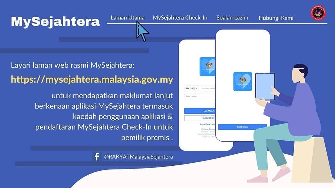 mysejahtera