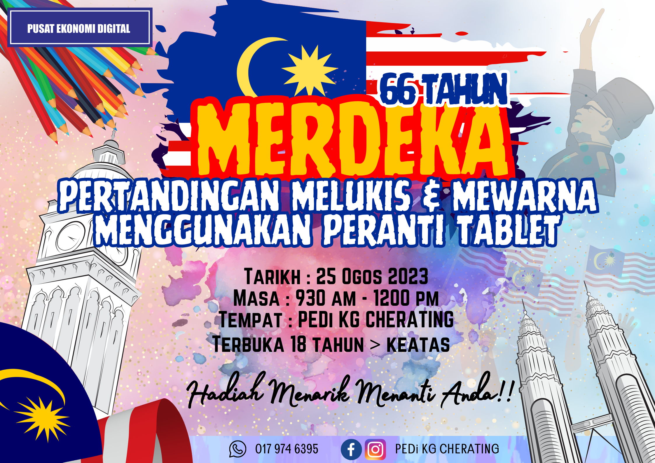 MERDEKA-COLORING-CONTEST-x-PEDi-Kg-Cherating-1