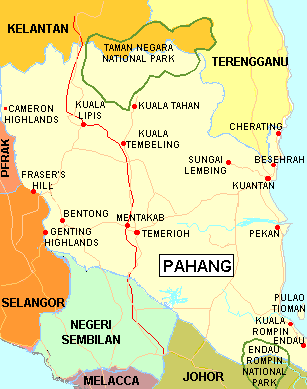 petapahang